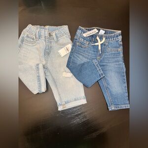Denim Jeans Light/Dark Duo OLD NAVY